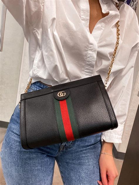 gucci ophidia leather bag